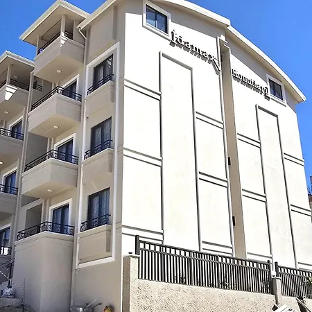 Apartamento Idamax Suites 2