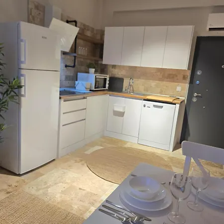 Denize Yakin Tatil Keyfi 2 Apartman *
